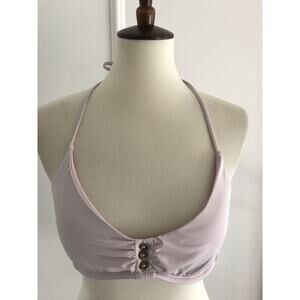 Cremieux Bikini Top Padded Underwire Swimwear